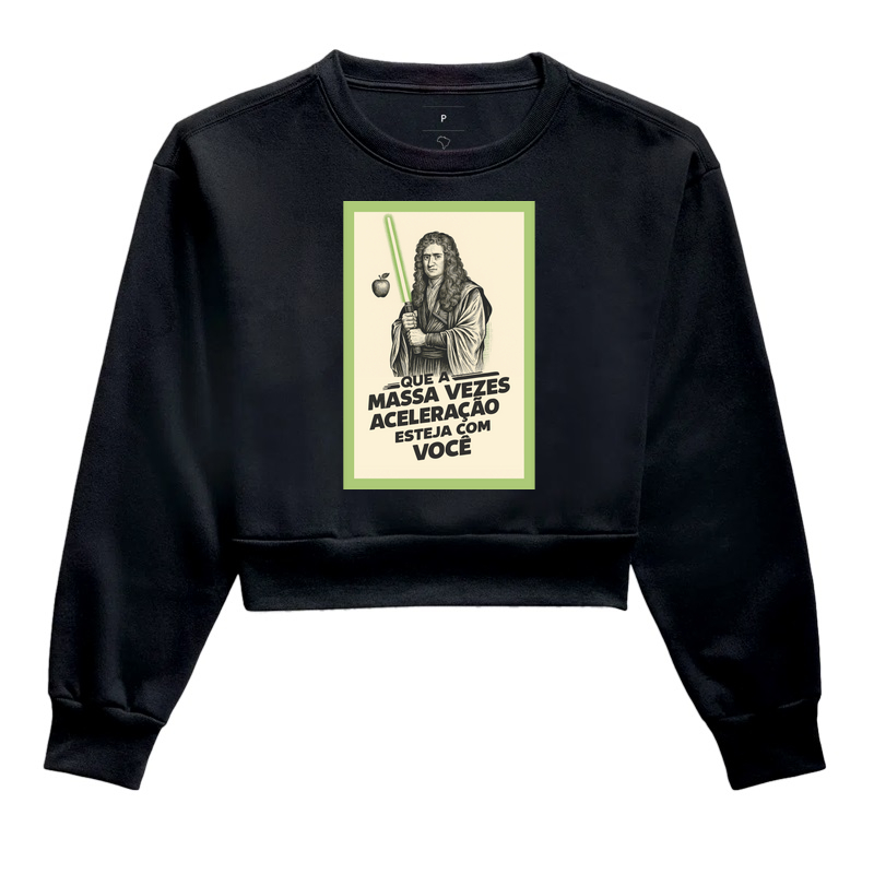 Camiseta Geek Star Newton