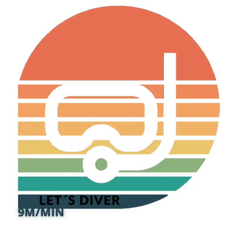 LET'S DIVER