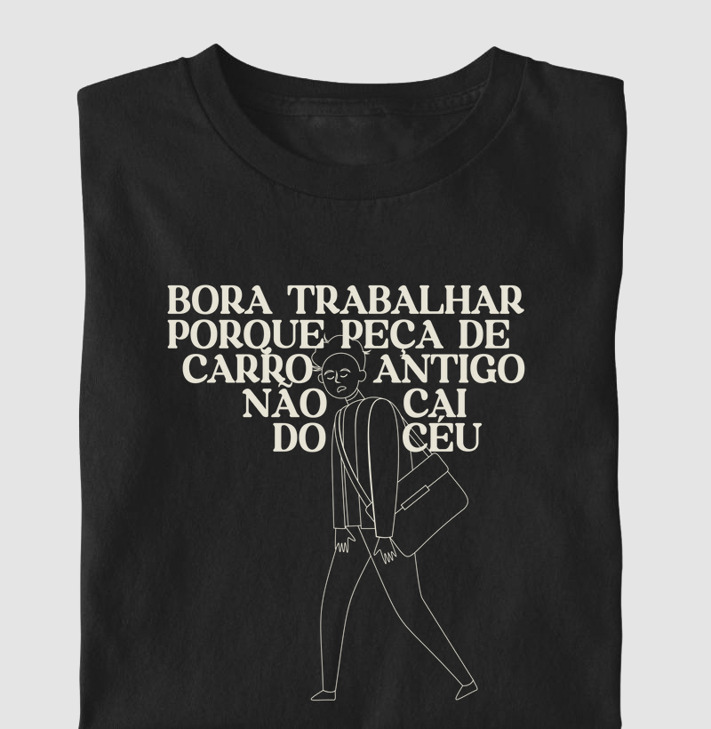 PEÇA NÃO CAI DO CÉU