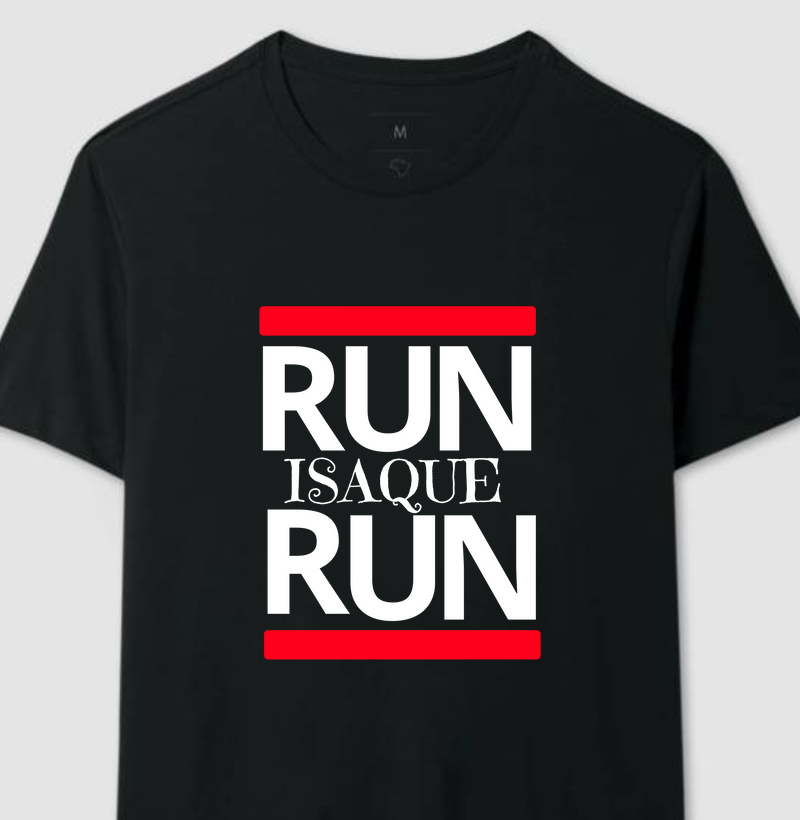 Run isaque