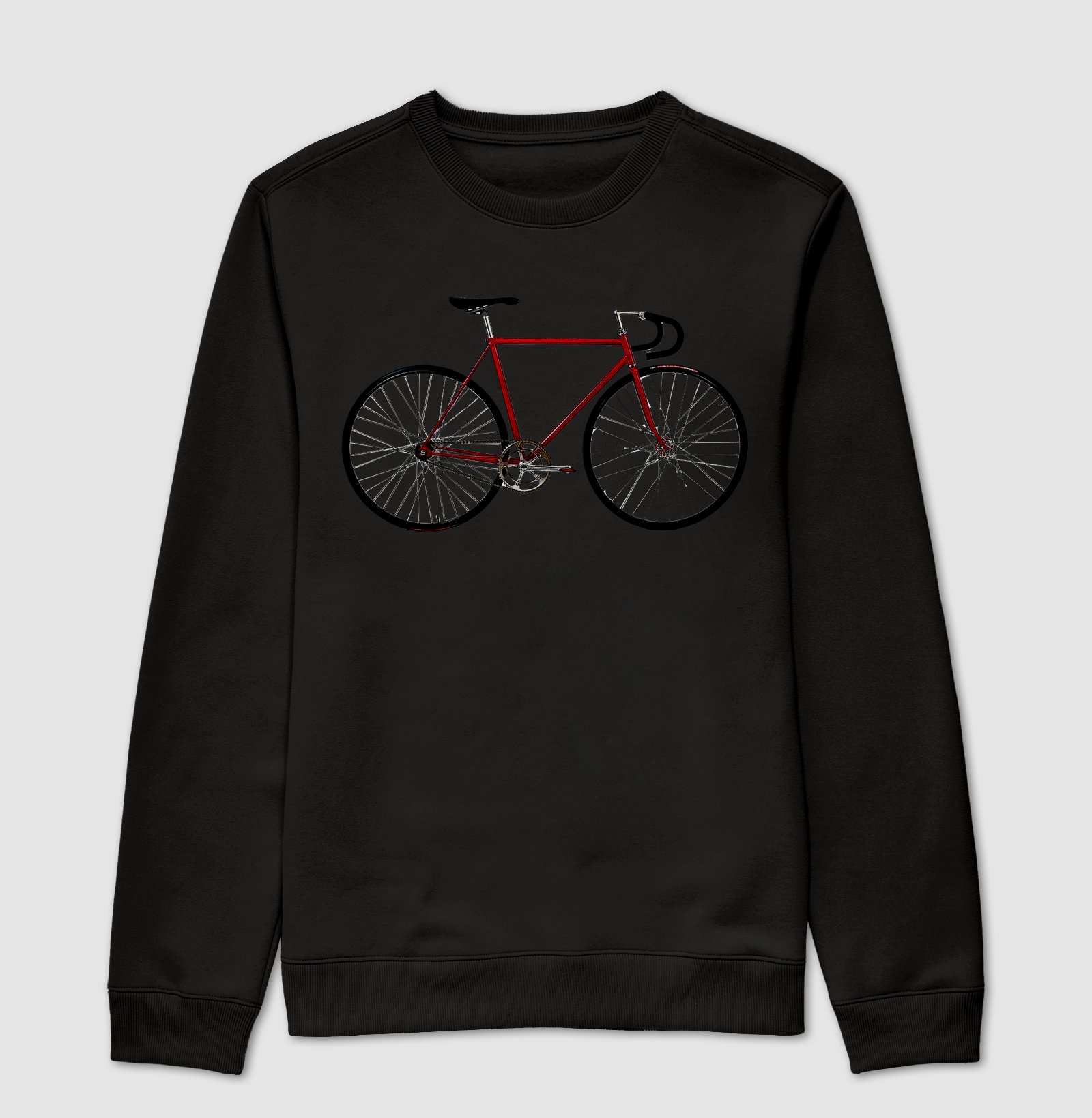 Russian Speed Bike