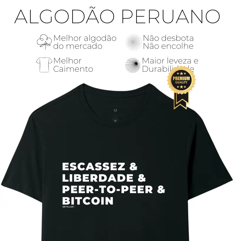 Escassez e Liberdade