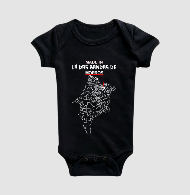 Morros | Lá das Bandas