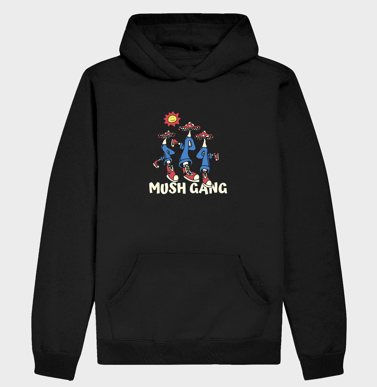 Mush Gang