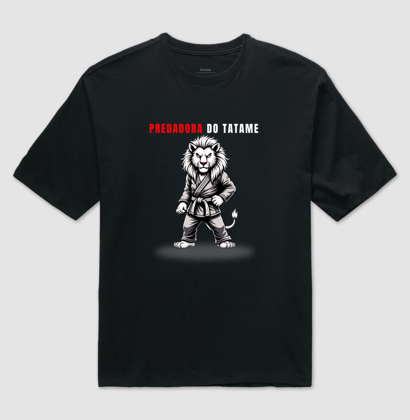 PREDADORA DO TATAME