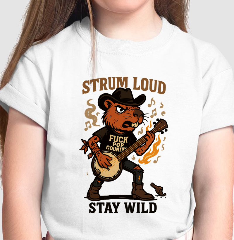 Strum Loud