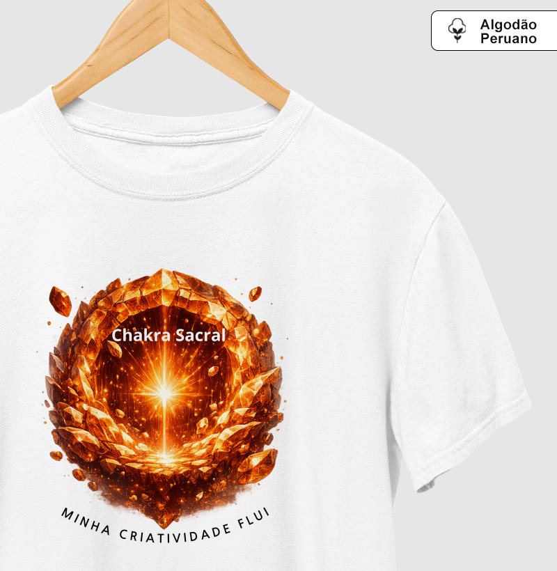 Chakras da Criatividade