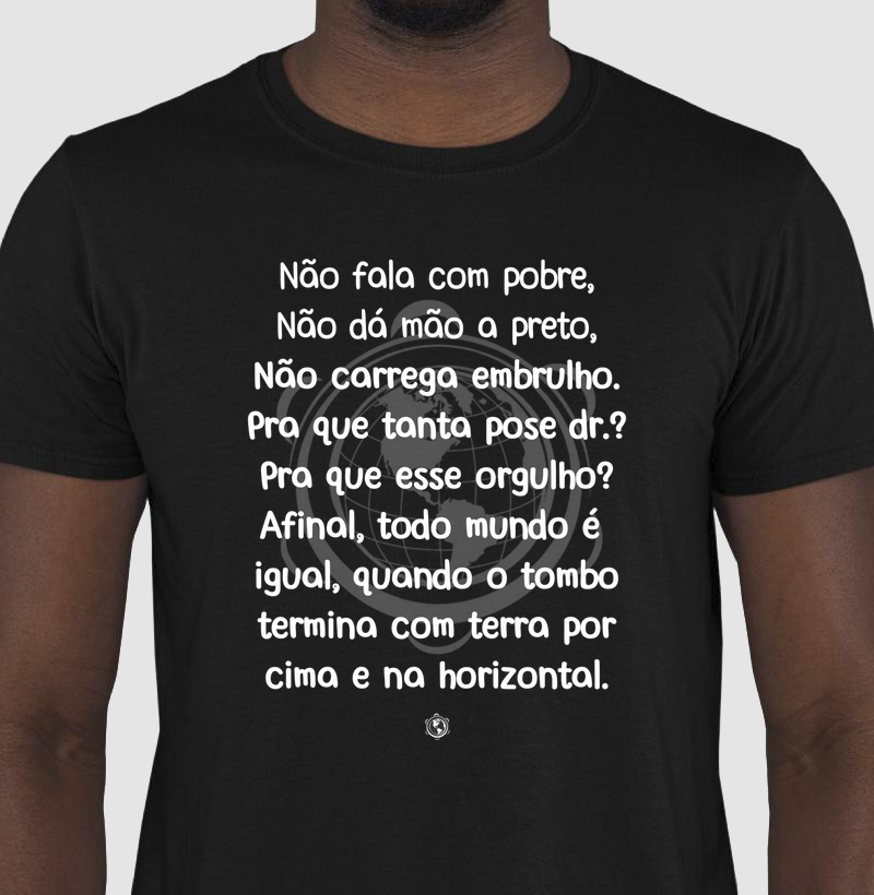 pra que tanta pose dr.?