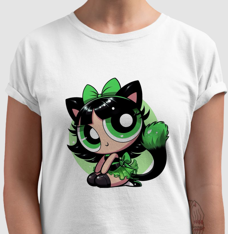 Camiseta Garota docinho