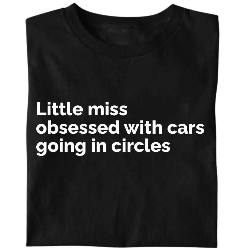 Little miss obsessed