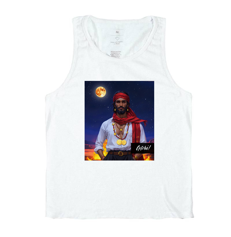 Camiseta regata - Cigano - Imagem 10