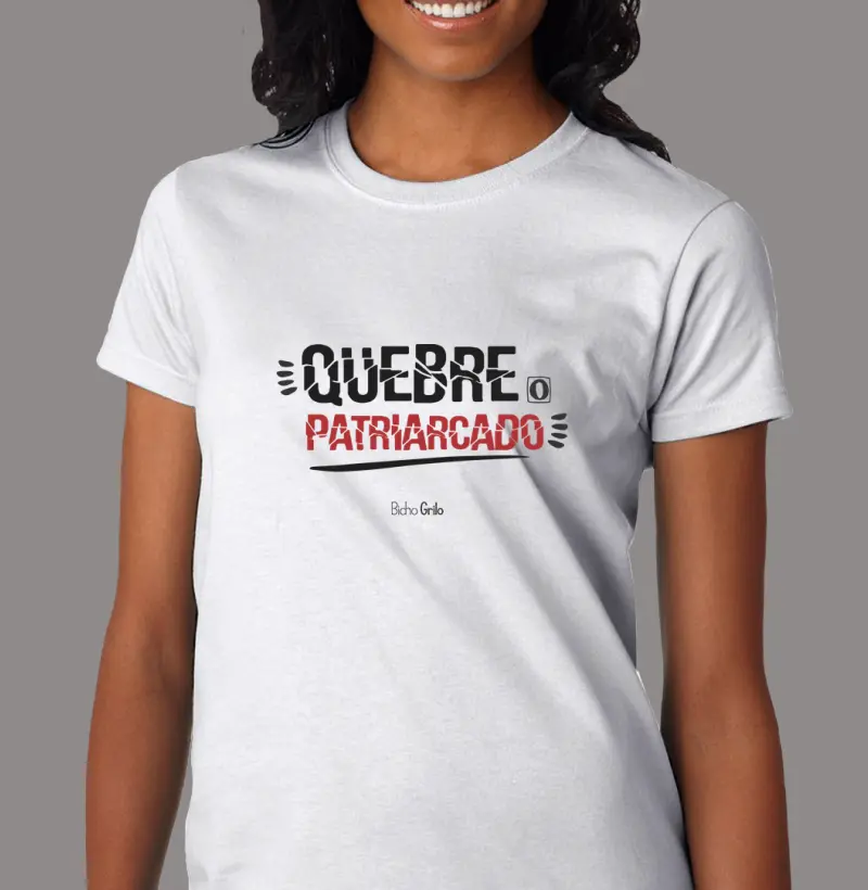 Quebre o patriarcado