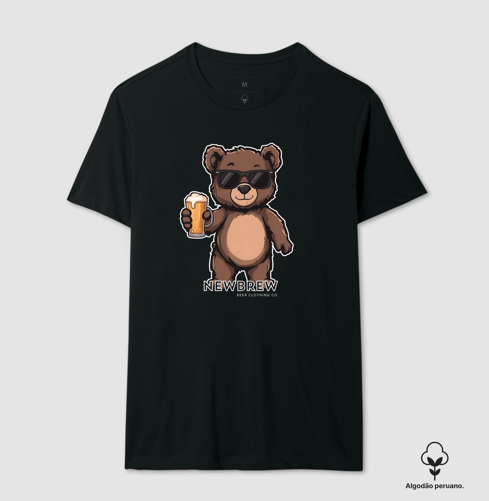 Bear Beer 2 - New Brew