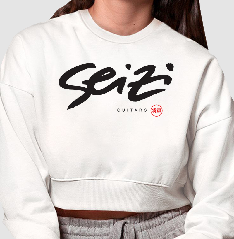 Seizi Logo Preto