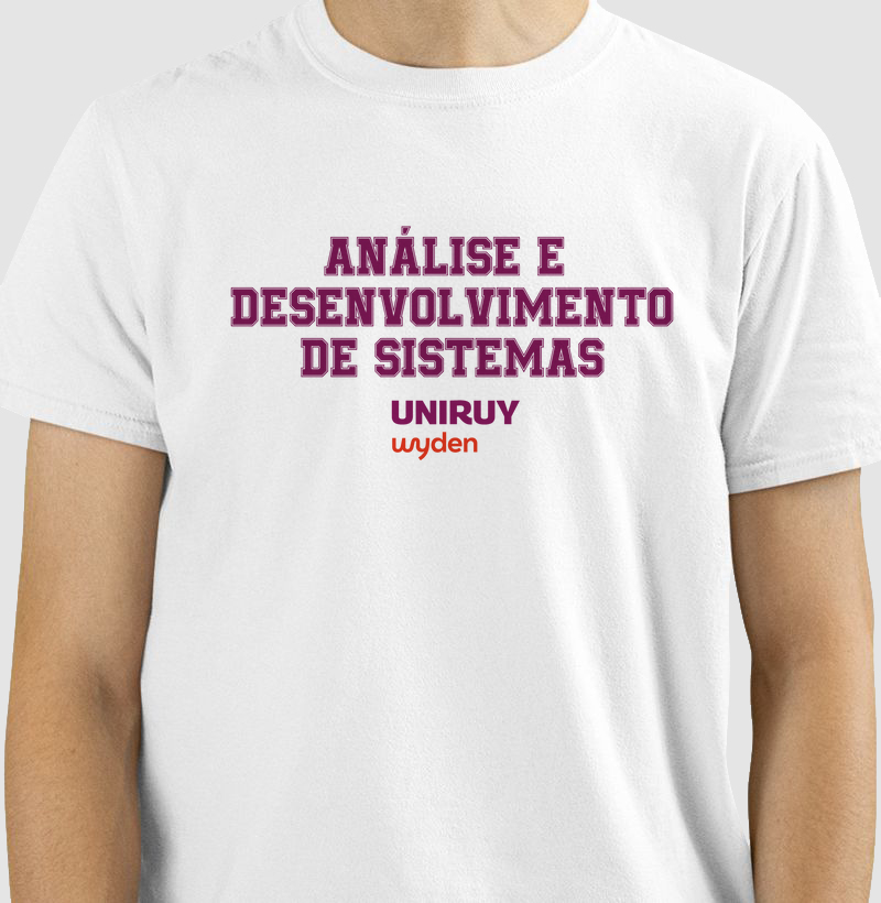 Análise e Desenvolvimento de Sistemas
