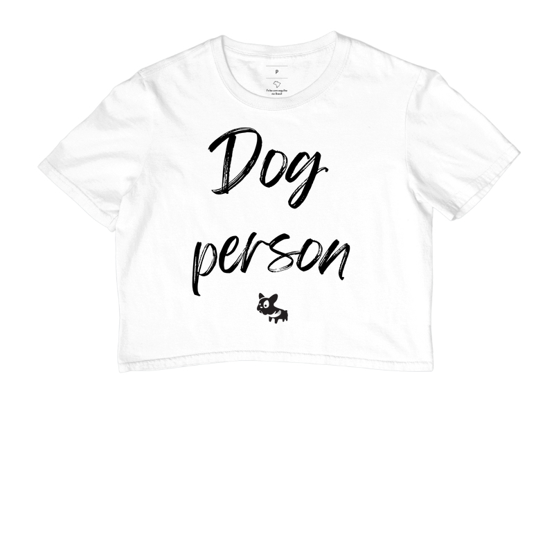 Camiseta Dog Person