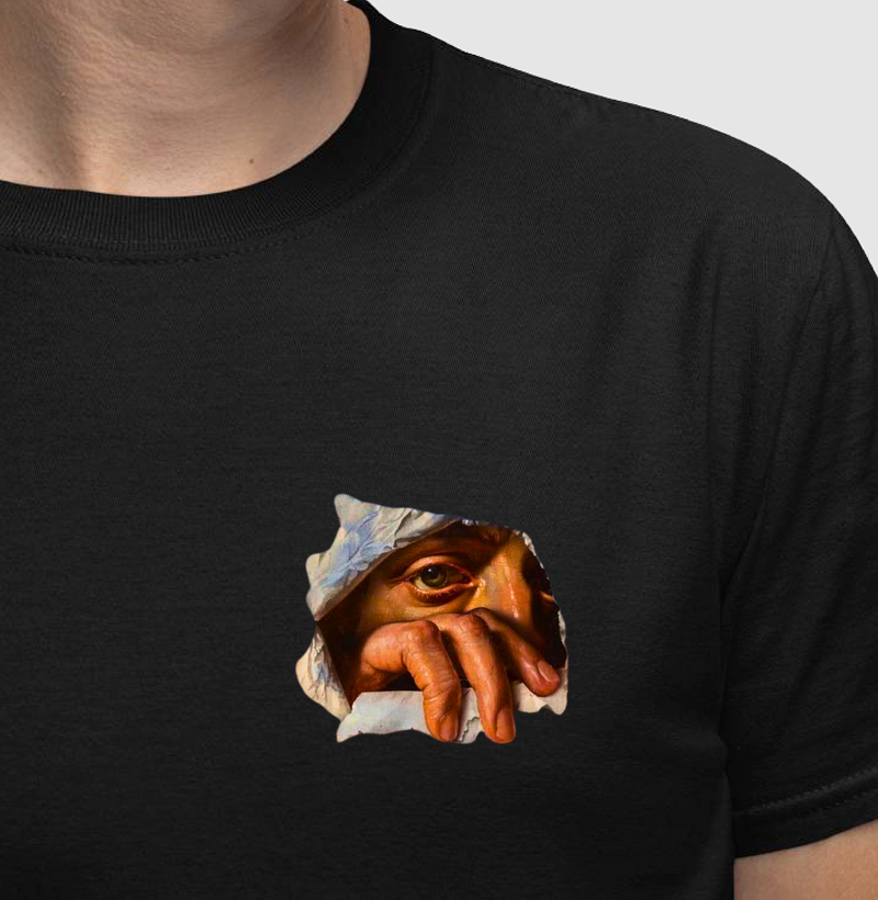 Camiseta ReservaINK Espiando