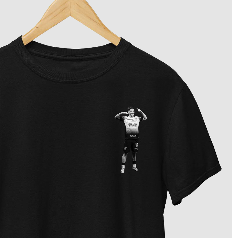 Camiseta - Garro comemoração