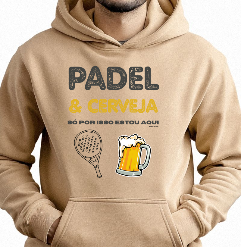 Padel e Cerveja