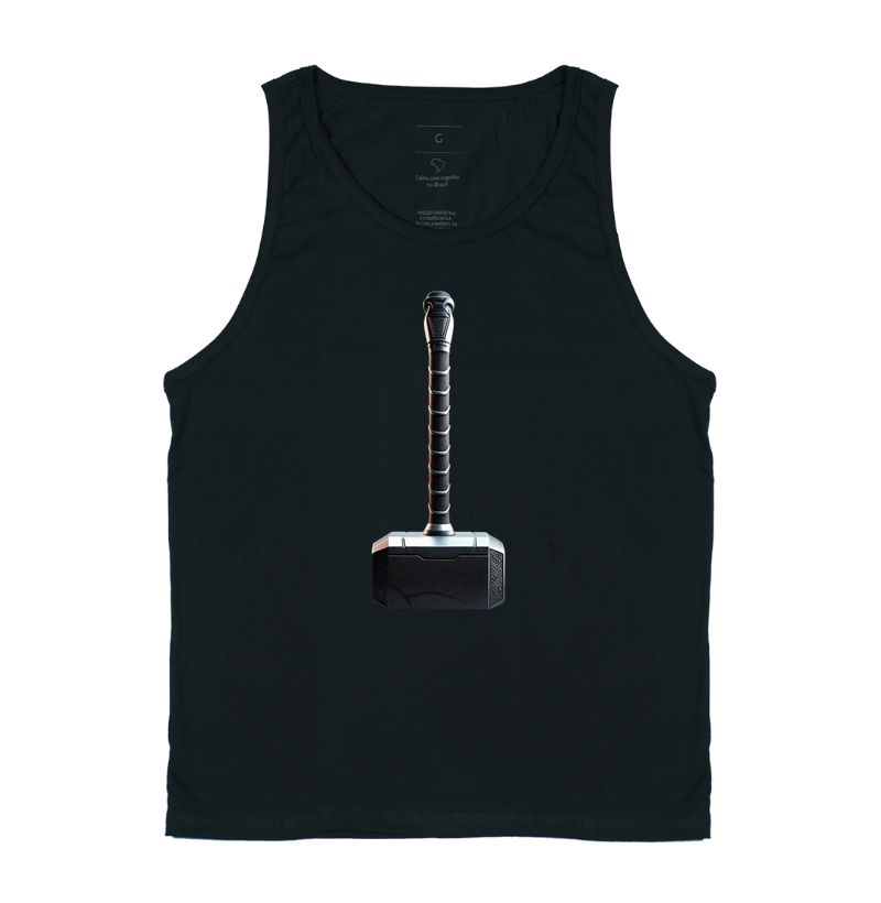 MARTELO DE THOR (Mjölnir)