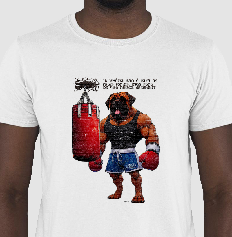 Camiseta Bull Fighter