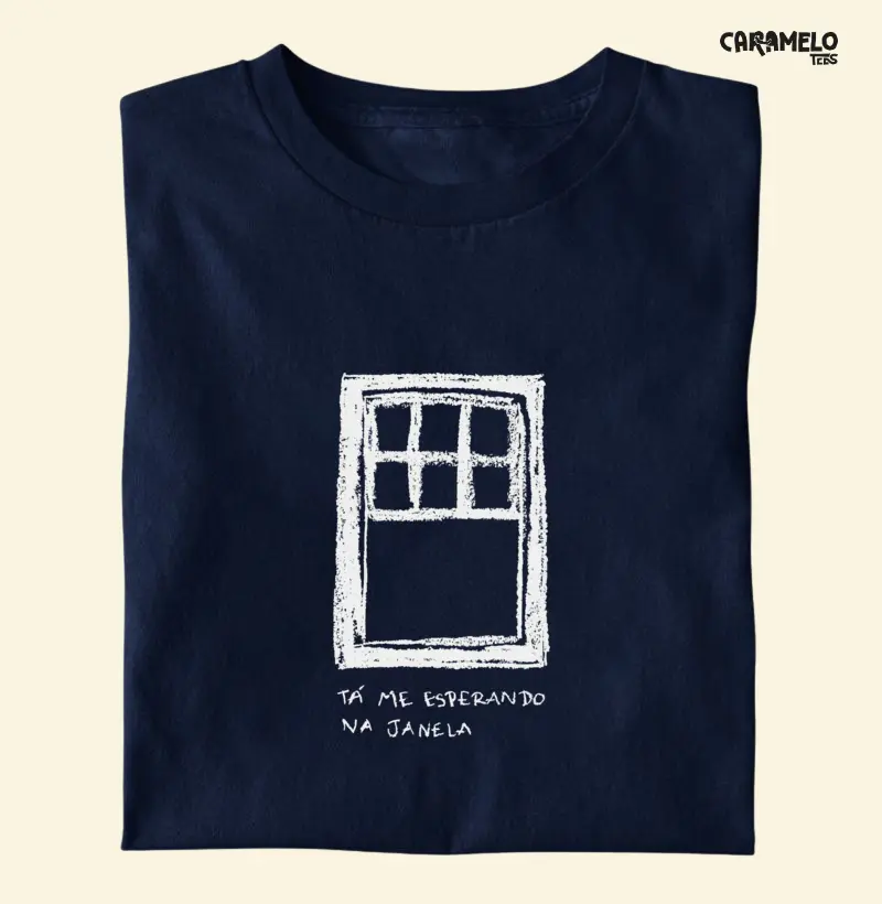 Tá Me Esperando na Janela