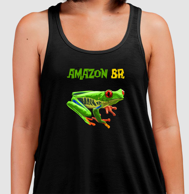 AMAZON #4A - AMAZON COLLECTION