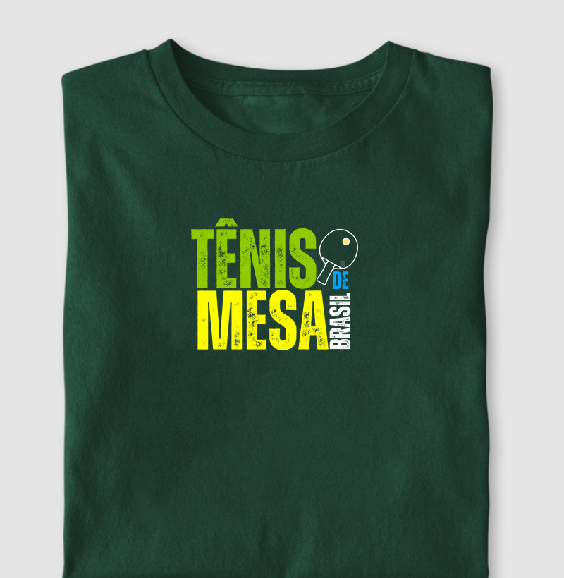 Tênis de Mesa Brasil