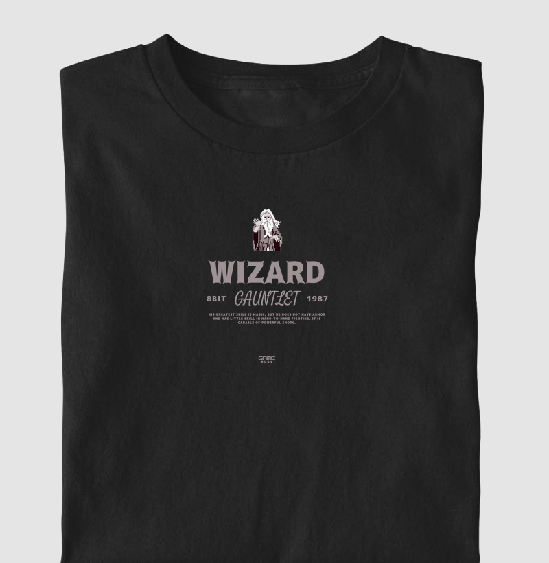 Wizard Gauntlet Mono