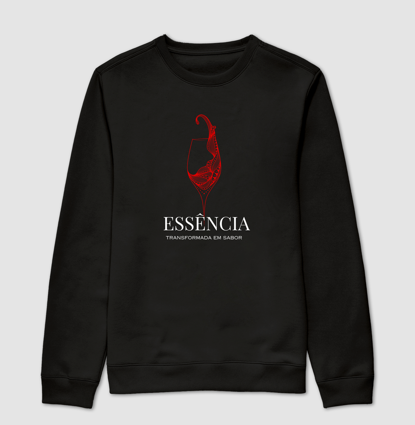 Essência transformada em sabor