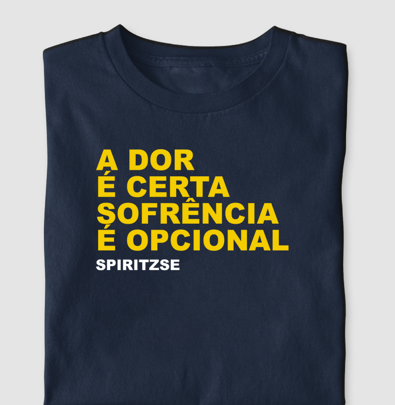 Sofrência é opcional