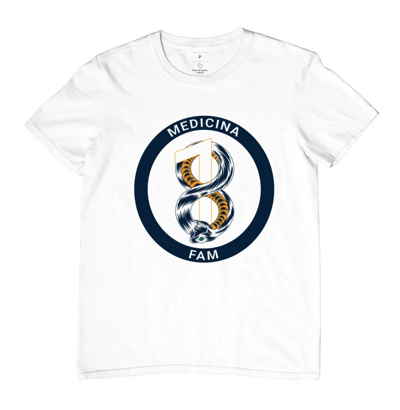 CAMISETA MEDICINER FAM T18.2