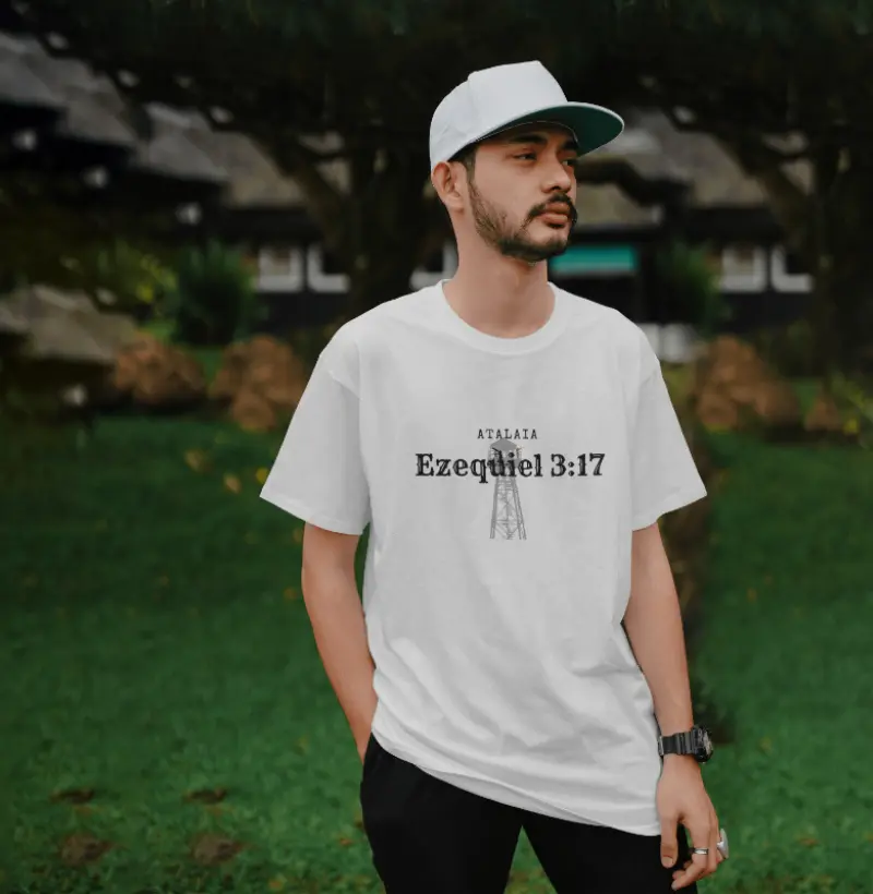 CAMISETA ATALAIA