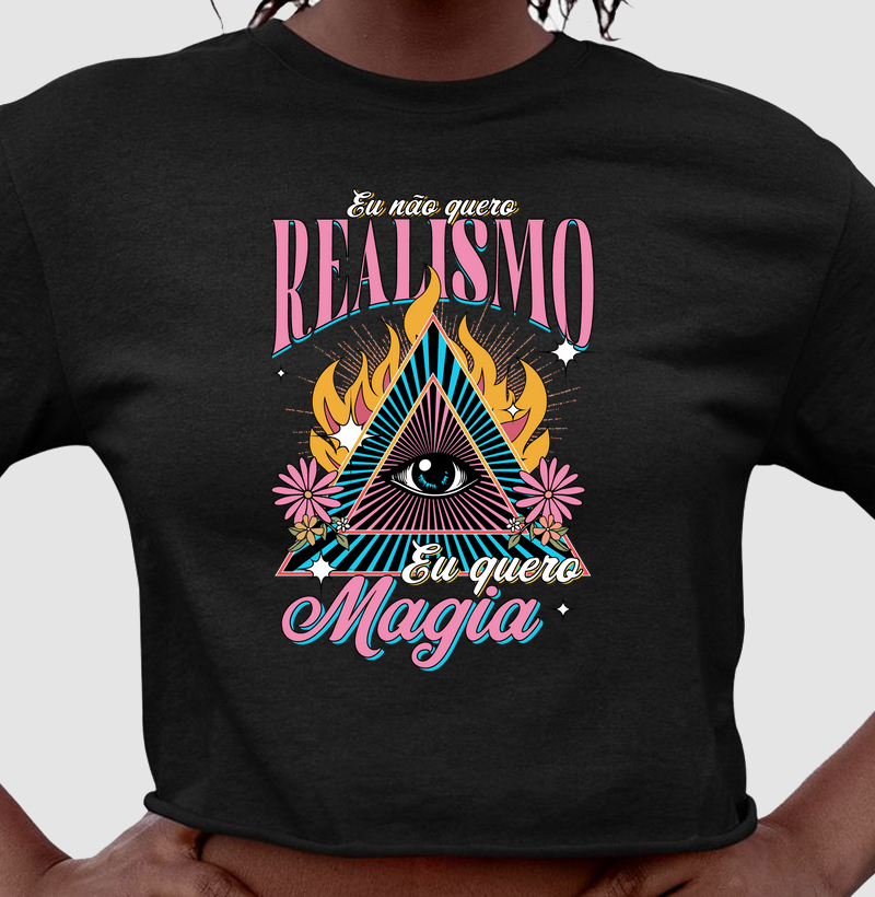 Eu qurero magia