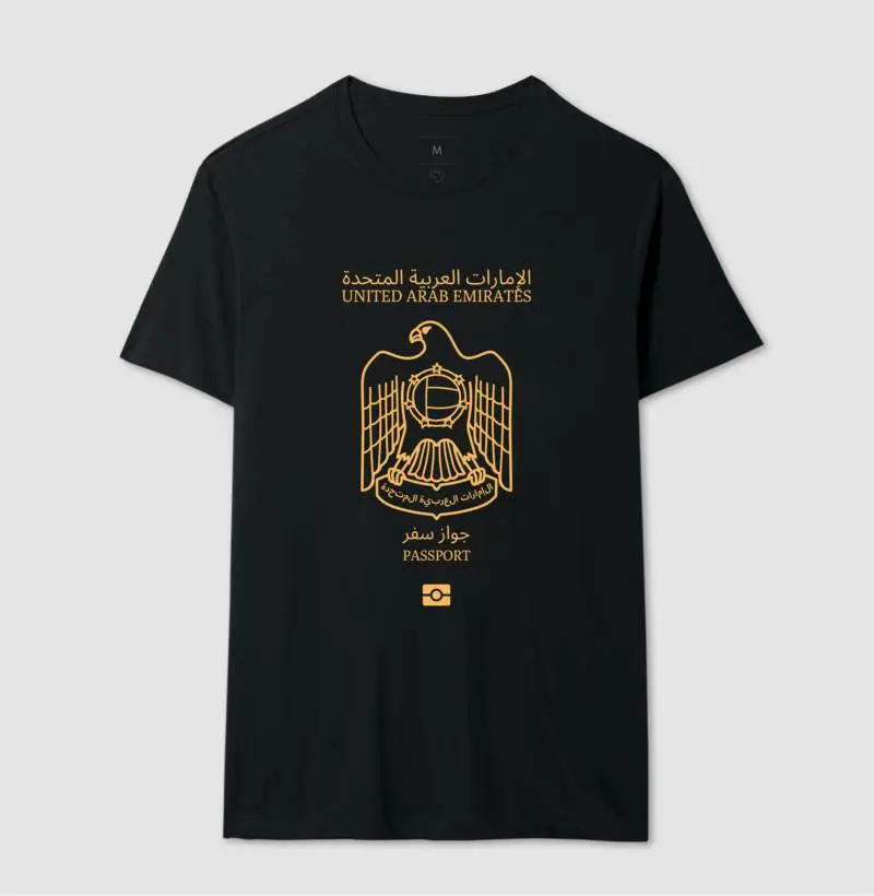Passaporte Emiradense