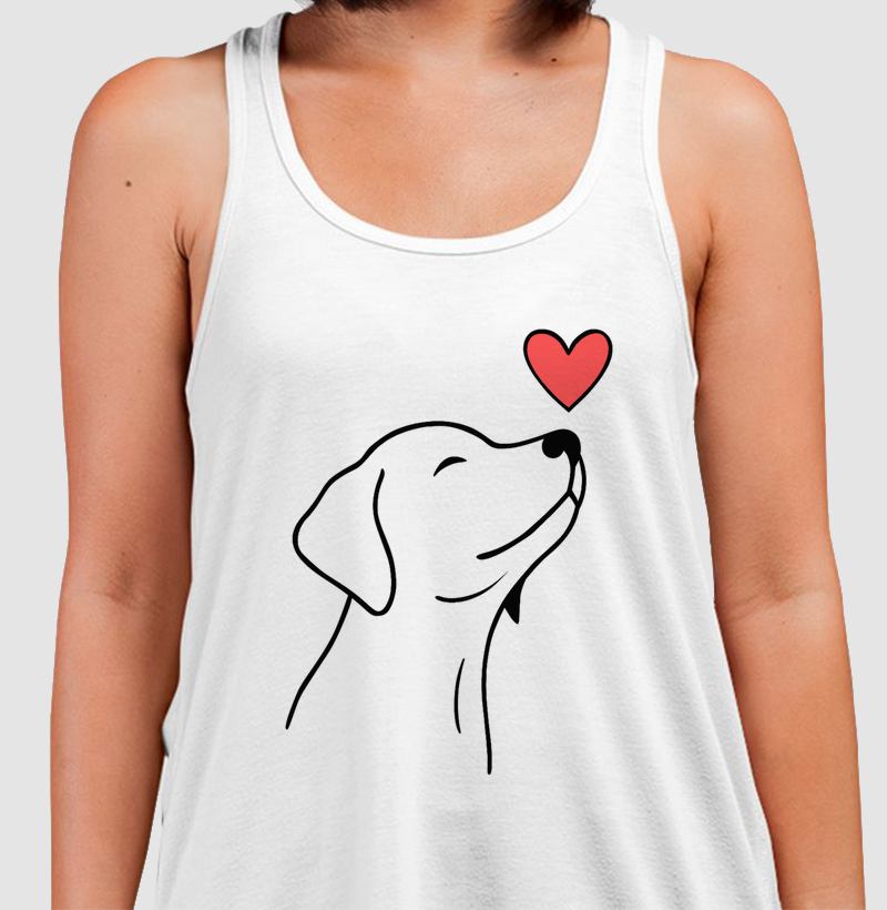 Amor por dog