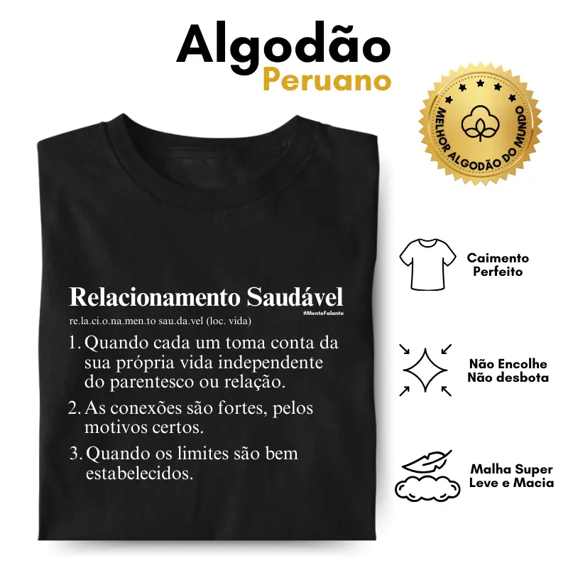 Relacionamento Saudável
