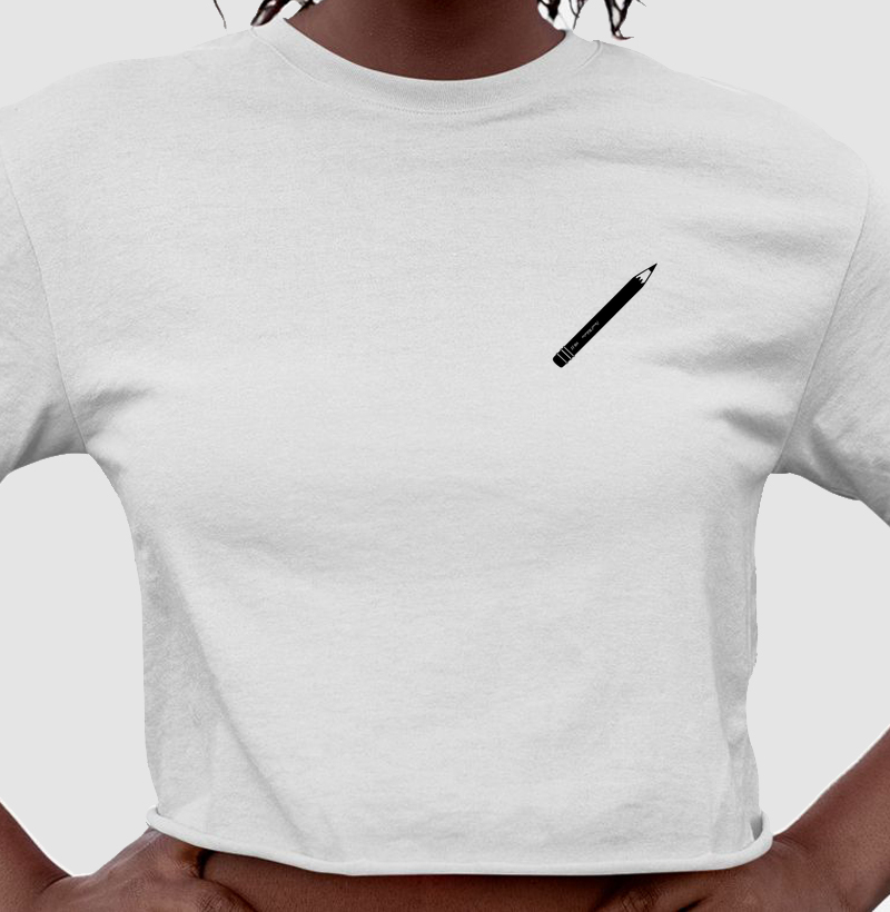 Lápis Minimalista