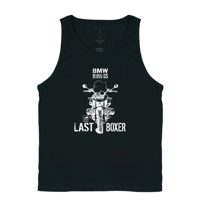 Last boxer