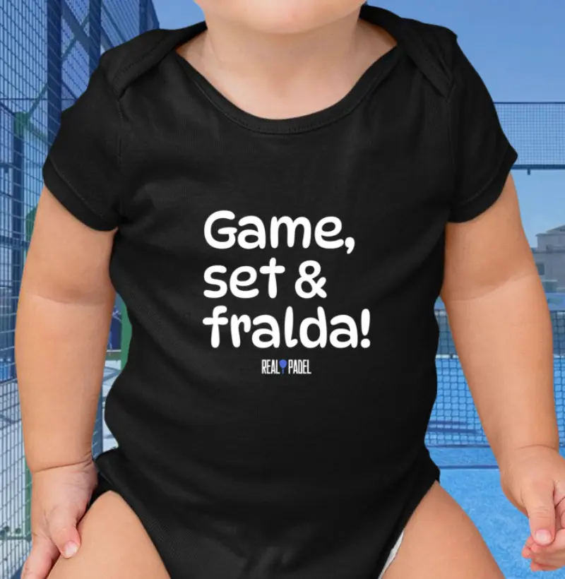 Game, Set & Fralda