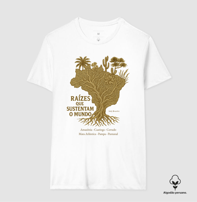 RAÍZES DO BRASIL | Confecção Reserva 🦜