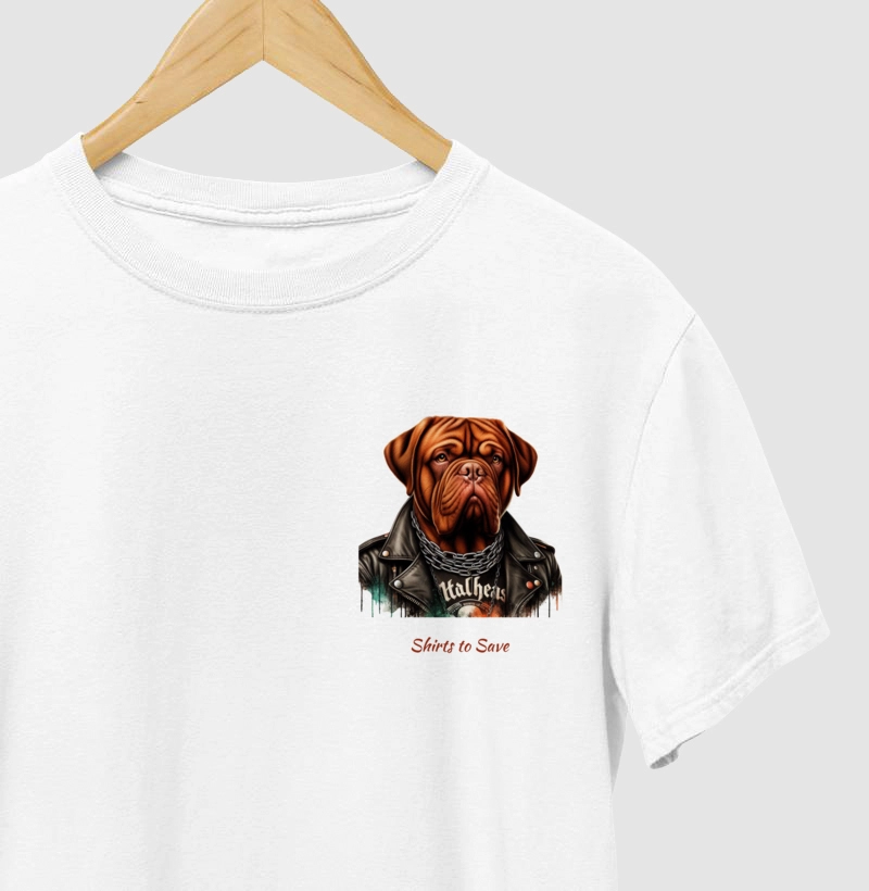Camiseta Dogue de Bordeaux 