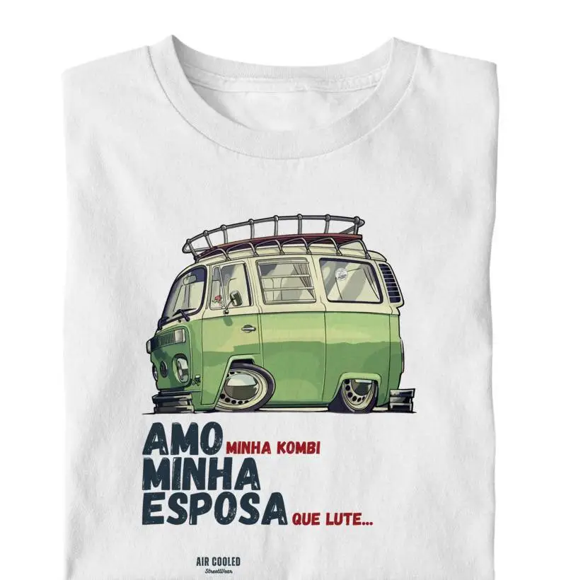 Kombi Amo minha Esposa(Kombi)