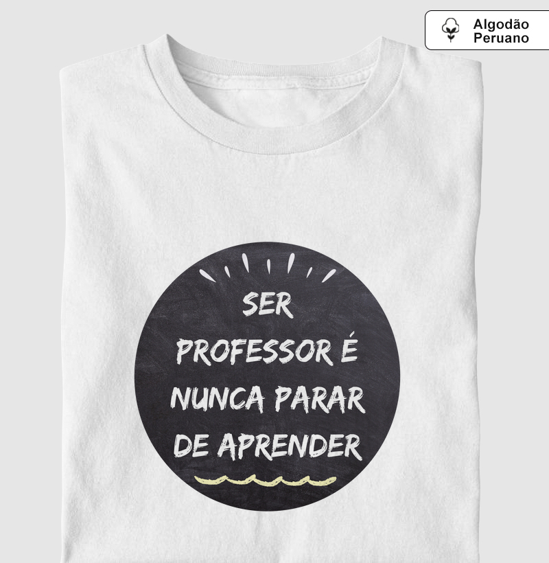 Nunca paramos de aprender