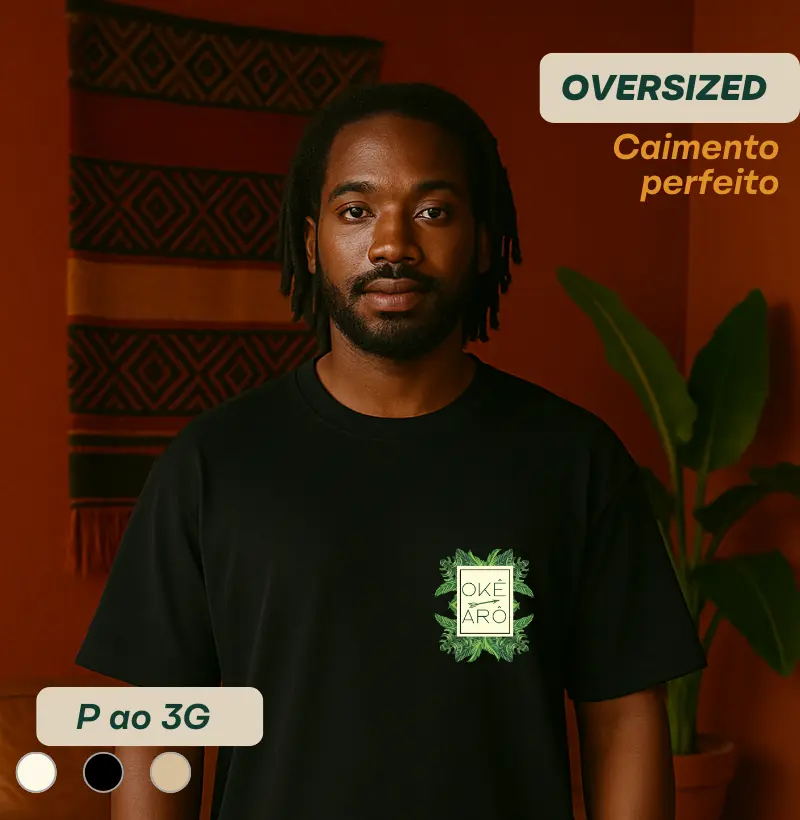 Okê Arô - flecha