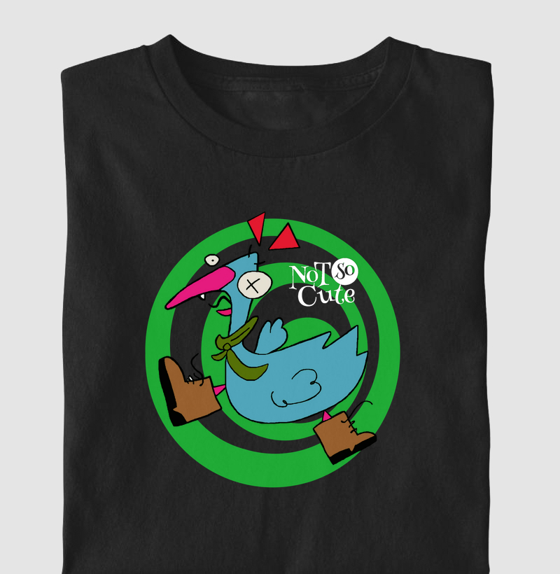 Camiseta Pato