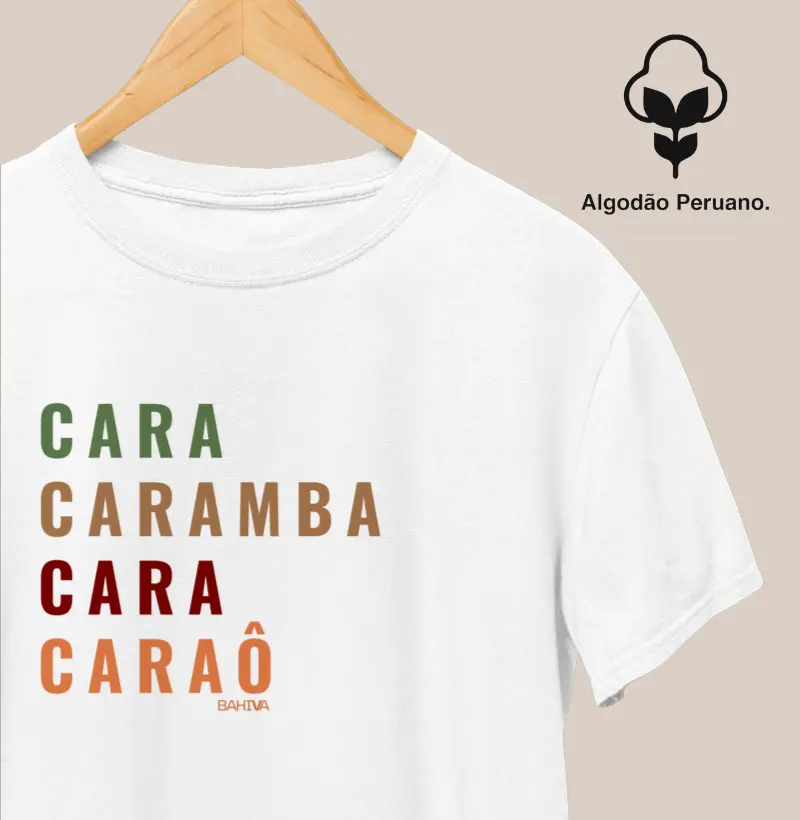 Cara caramba cara caraô