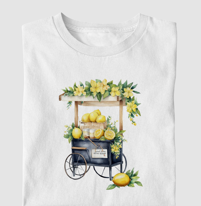 The Yellow Cart