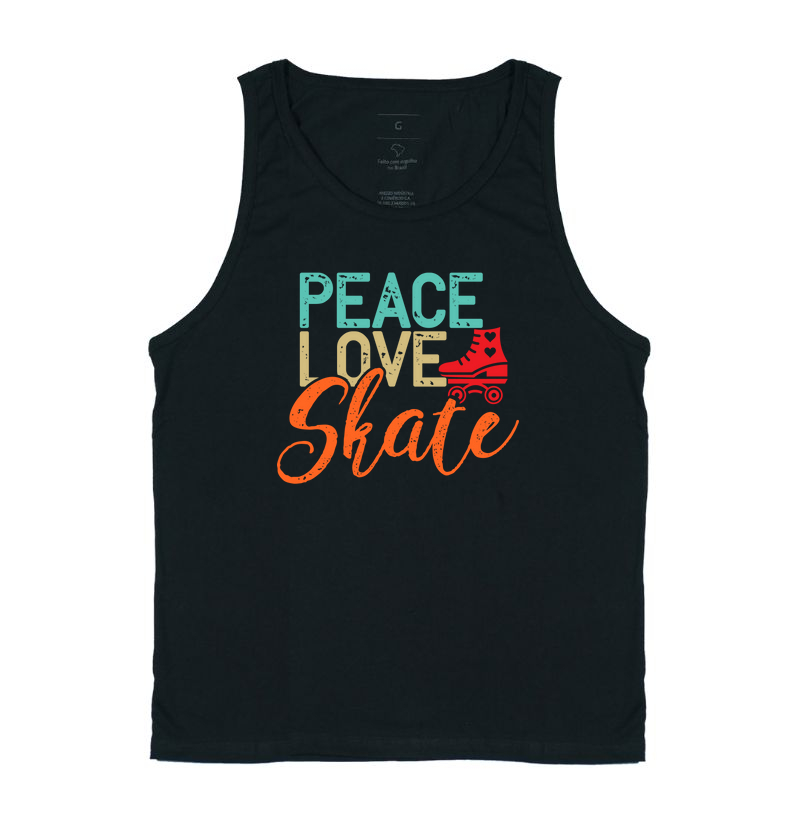 Peace Love Skate