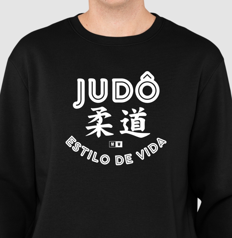 JUDÔ - ESTILO DE VIDA